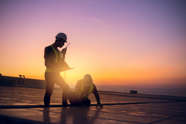 Best Storm Damage Roof Repair  in Parchment, MI