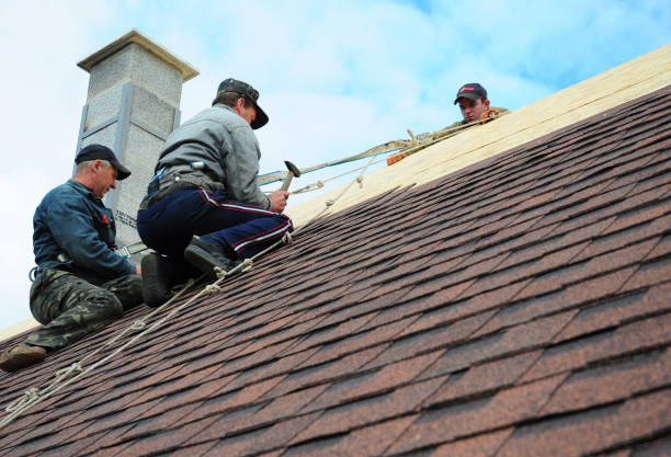 Heating Cable for Roof Installation in Parchment, MI